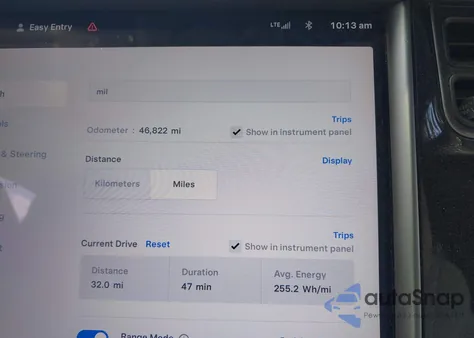 2020 Tesla Model X Long Range Dual Motor All-Wheel Drive/Long Range Plus Dual Motor All-Wheel Drive z USA, uszkodzony, nr VIN 5YJXCAE26LF270281